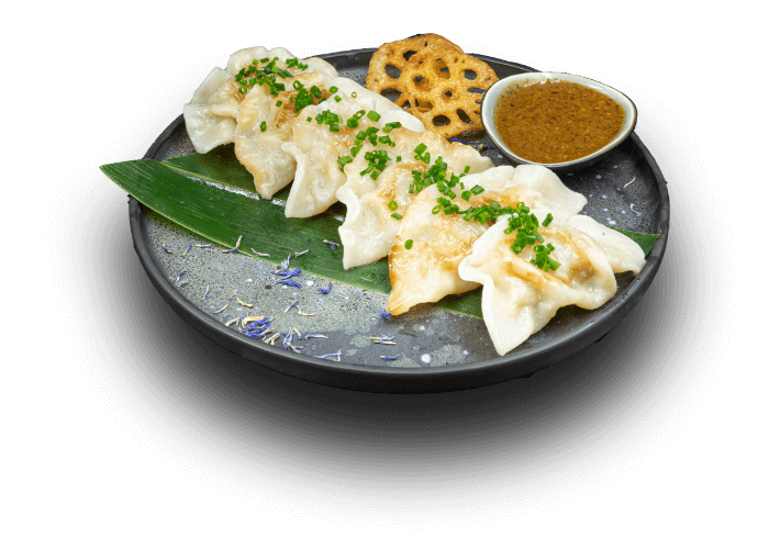Przystawki Dokku Sushi Poznań