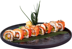 Tora Tora rainbowmaki