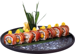 Red Dragon rainbowmaki