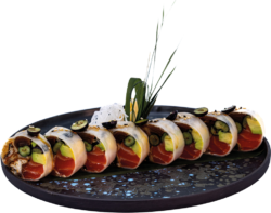 Beri Sashimi Roll