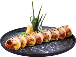 Skai Sashimi Roll