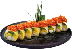 Ika Sashimi Roll