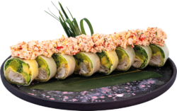 Tai Sashimi Roll