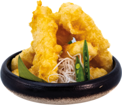 Ika tempura (5 szt.)