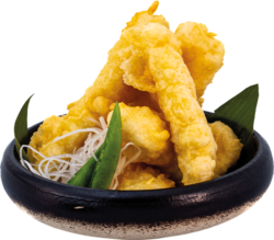 Tori tempura (5 szt.)
