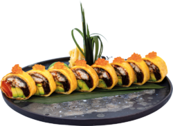Date Sashimi Roll