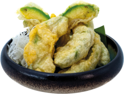 Yasai tempura (8 szt.)