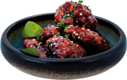 Korean Fried Chicken (5 szt.)