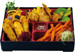 Bento Vege-Vege