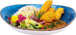 Katsu Wege Curry