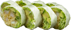 Ebi Do Sashimi Roll