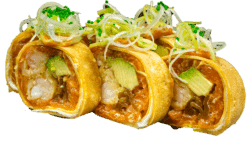 Greenknife Roll