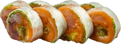 Mix Sashimi Roll