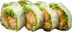 Nira Sashimi Roll