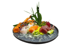 Sashimi duża porcja