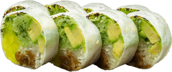 Sashimi roll