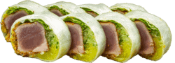 Hashi Sashimi Roll