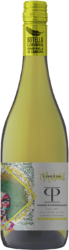 Białe wino Casas Patronales Sauvignion Blanc Riesling 750 ml