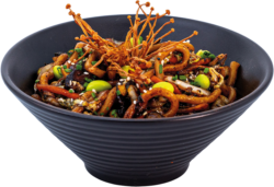 Vegan Yaki Udon